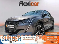 Negro Usado 2022 Peugeot 208 GT Utilitario | 13.790 € (Precio justo)