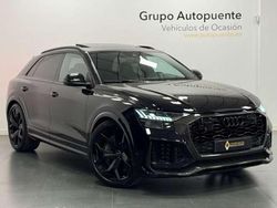 Negro Usado 2021 Audi Q8 Sport SUV | 107.990 €