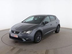 Gris Usado 2016 Seat Leon CONNECT Utilitario | 13.499 € (Precio justo)