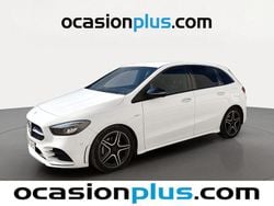 Blanco Usado 2021 Mercedes B200 Monovolumen | 21.810 € (Buen precio)