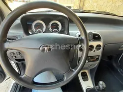 Blanco Usado 2010 Tata Indica Utilitario | 2650 €