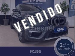 Gris / plata Usado 2018 BMW X1 xLine SUV | 24.999 € (Un poco caro)