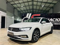 Blanco Usado 2020 VW Passat Executive Berlina | 16.990 € (Un poco caro)