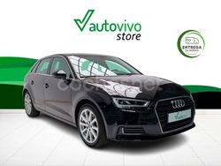 Negro Usado 2018 Audi A3 Sportback Design Utilitario | 19.900 € (Precio justo)