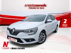 Usado 2018 Renault Mégane IV Zen | 14.943 € (Precio justo)