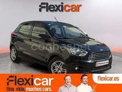 Blanco Usado 2018 Ford Ka Plus Active Utilitario | 9790 € (Precio justo)