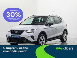 Blanco Usado 2023 Seat Arona FR SUV | 18.490 € (Buen precio)