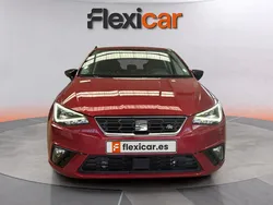 Rojo Usado 2018 Seat Ibiza FR Berlina | 10.990 € (Precio justo)