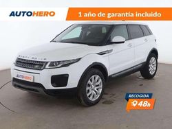 Blanco Usado 2017 Land Rover Range Rover evoque Pure SUV | 14.499 € (Super precio)