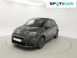 Gris Usado 2023 Fiat 500X Dolcevita SUV | 16.900 € (Precio justo)