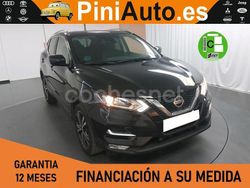 Negro Usado 2019 Nissan Qashqai N-Connecta SUV | 14.590 € (Precio justo)