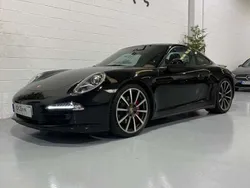 Negro Usado 2014 Porsche 911 Carrera 4S Coupe | 86.000 € (Super precio)