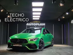 Verde Usado 2021 Mercedes CLA45 AMG AMG Coupe | 51.990 € (Super precio)