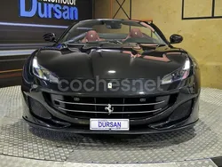 Negro Usado 2020 Ferrari Portofino Coupe | 215.000 € (Caro)