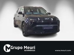 Negro Usado 2024 Kia EV3 GT-Line SUV | 40.900 € (Precio justo)