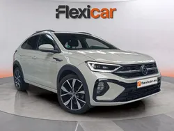 Blanco Usado 2022 VW Taigo R-line SUV | 18.390 € (Precio justo)