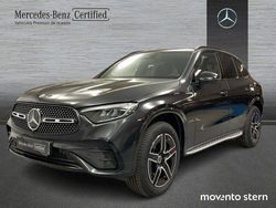 Gris grafito Nuevo 2025 Mercedes GLC300e SUV | 68.900 €