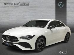 Blanco Usado 2025 Mercedes CLA220 Berlina | 39.900 € (Precio justo)