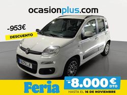 Blanco Usado 2020 Fiat Panda Easy Utilitario | 10.490 € (Caro)