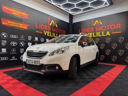 Blanco Usado 2016 Peugeot 2008 Active SUV | 8990 € (Precio justo)