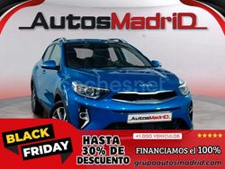 Azul Usado 2022 Kia Stonic Plus SUV | 14.490 € (Precio justo)