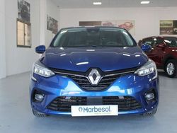 Azul Usado 2020 Renault Clio V Intens Utilitario | 10.290 € (Precio justo)