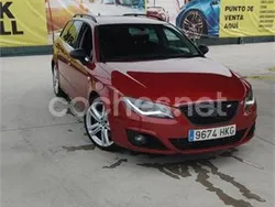 Granate Usado 2012 Seat Exeo Sport Familiar | 6300 € (Precio justo)