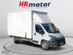 Blanco Usado 2022 Citroën Jumper Monovolumen | 24.700 € (Precio justo)