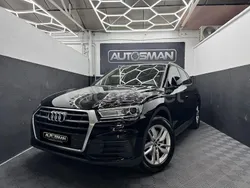 Negro Usado 2018 Audi Q5 Premium SUV | 25.490 € (Buen precio)