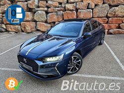 Azul Usado 2021 DS Automobiles DS9 Rivoli Plus Berlina | 21.900 € (Super precio)