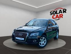 Negro Usado 2010 Audi Q5 SUV | 15.600 € (Precio justo)