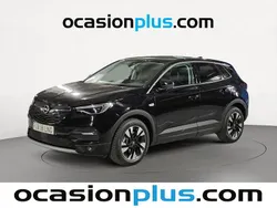 Negro Usado 2021 Opel Grandland X Ultimate SUV | 19.682 € (Precio justo)
