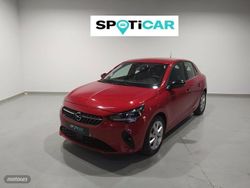 Rojo Usado 2021 Opel Corsa Elegance Berlina | 17.200 €