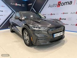 Negro Usado 2024 Ford Mustang Mach-E Premium SUV | 34.500 € (Super precio)