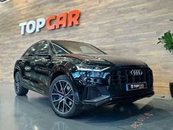 Negro Usado 2021 Audi Q8 S-Line SUV | 60.990 € (Buen precio)