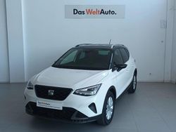 Blanco Usado 2021 Seat Arona Ecomotive SUV | 17.850 € (Caro)