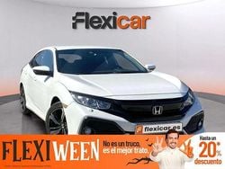 Blanco Usado 2020 Honda Civic Elegance Berlina | 18.390 € (Precio justo)