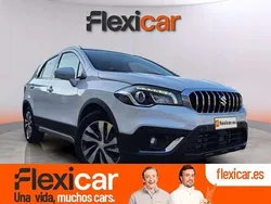 Blanco Usado 2020 Suzuki SX4 S-Cross SUV | 14.990 € (Precio justo)