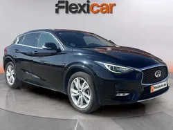 Negro Usado 2019 Infiniti Q30 Premium Utilitario | 13.690 € (Precio justo)
