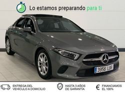Gris Usado 2019 Mercedes A180 Utilitario | 27.500 € (Caro)