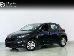 Negro Usado 2024 Toyota Yaris Edition Utilitario | 17.650 € (Precio justo)