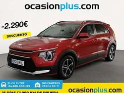 Rojo Usado 2023 Kia Niro SUV | 22.214 €