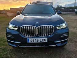Azul Usado 2019 BMW X5 SUV | 35.000 € (Caro)