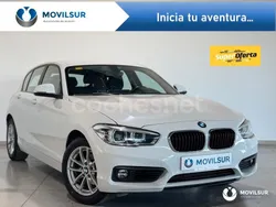Blanco Usado 2019 BMW 116 Utilitario | 16.490 € (Precio justo)