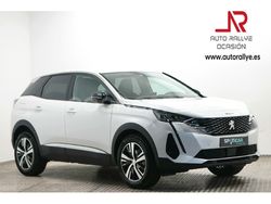 Blanco Usado 2023 Peugeot 3008 Allure SUV | 21.900 € (Caro)