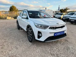 Blanco Usado 2019 Kia Stonic SUV | 12.500 € (Precio justo)