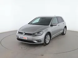 Gris Usado 2019 VW Golf VII Advance Utilitario | 16.899 € (Precio justo)