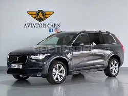 Azul Usado 2015 Volvo XC90 Momentum SUV | 23.999 €