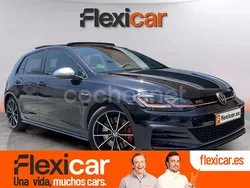 Negro Usado 2019 VW Golf VII GTI Berlina | 30.990 € (Un poco caro)