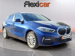 Azul Usado 2020 BMW 118 Utilitario | 18.790 € (Buen precio)